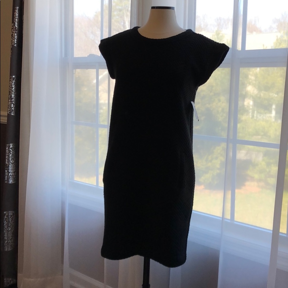 NWT Cynthia Rowley quilted  tunic dress